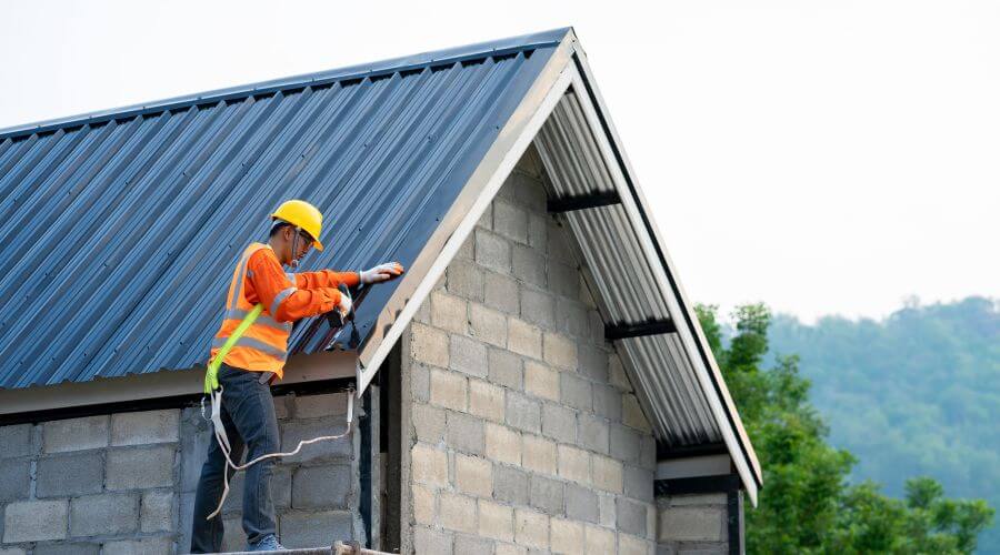 Expert Emergency Roof Repairs services in Webster, PA